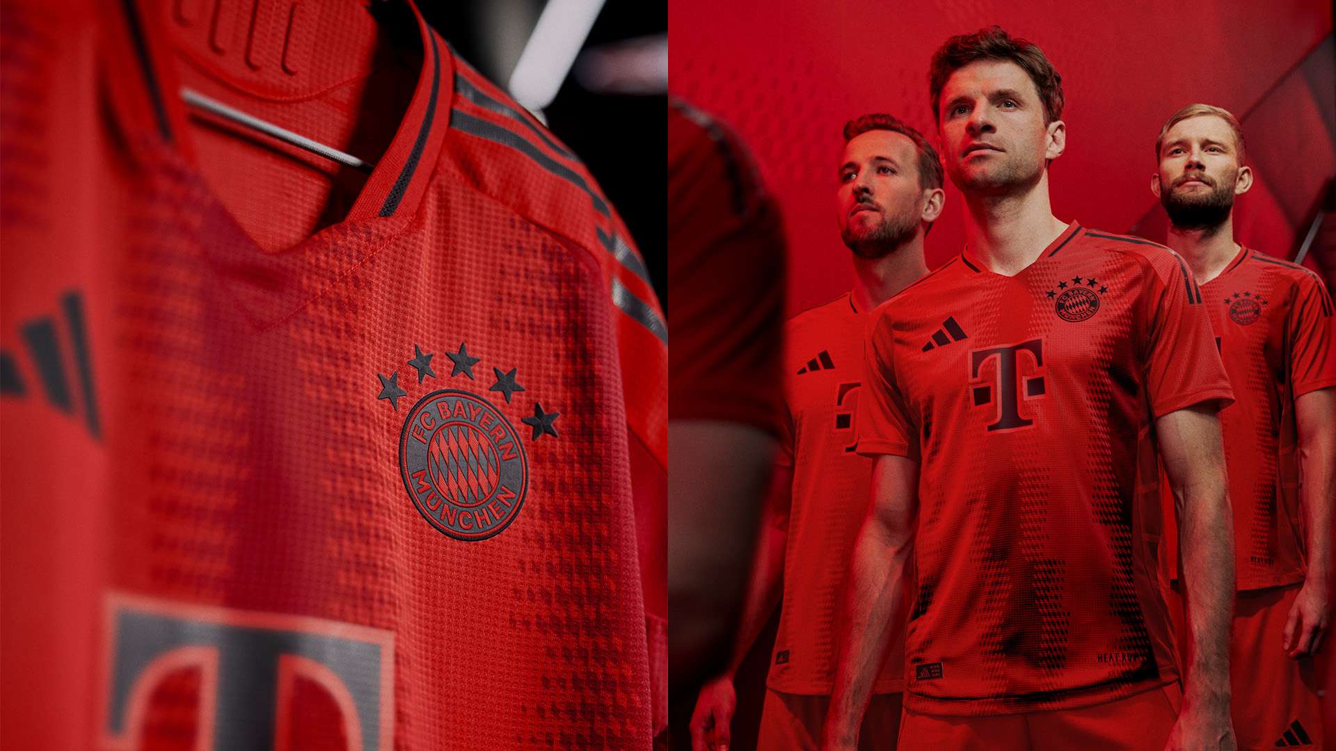 Bayern Munich 2024-25 kit