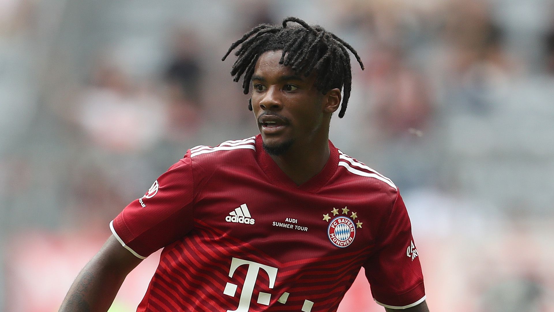 Omar Richards - Bayern Munich 2021/22