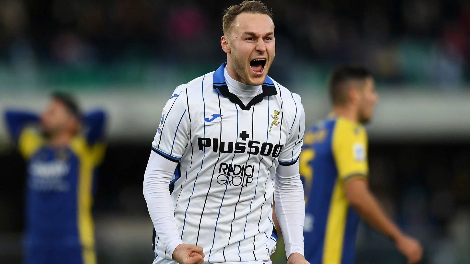 Koopmeiners Verona Atalanta Serie A