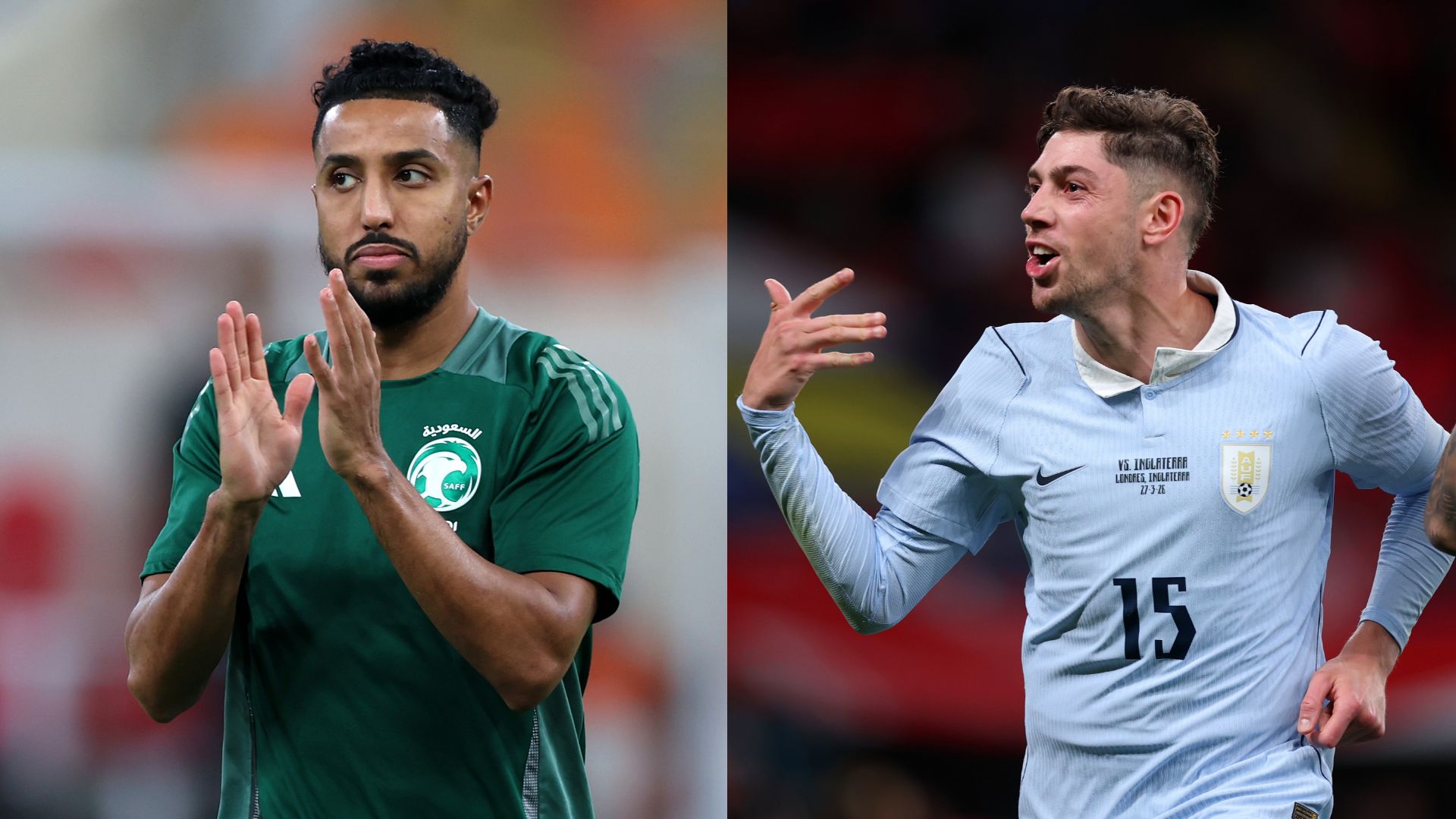 Saudi Arabia vs Uruguay tickets: