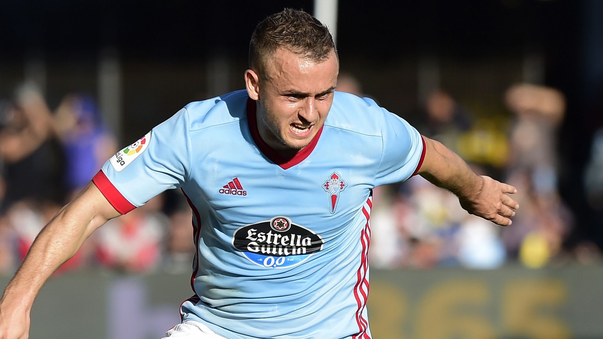 Stanislav Lobotka Celta Vigo