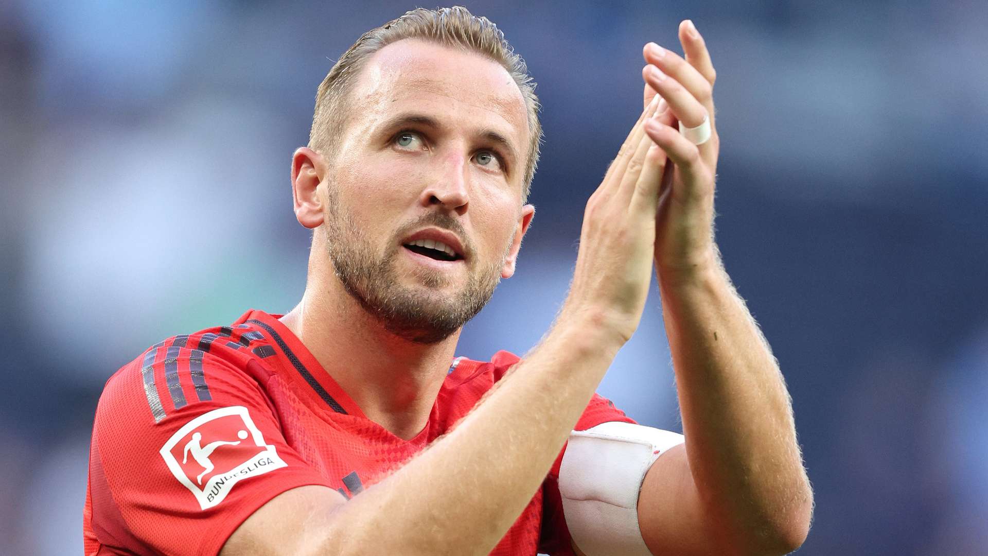 Harry Kane Bayern Munich 2024-25