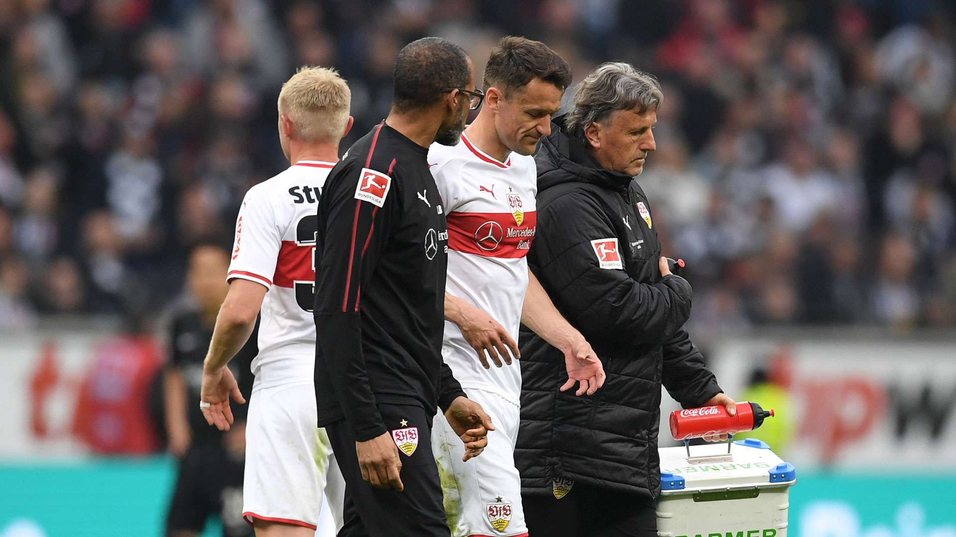 Christian Gentner VfB Stuttgart 31032019
