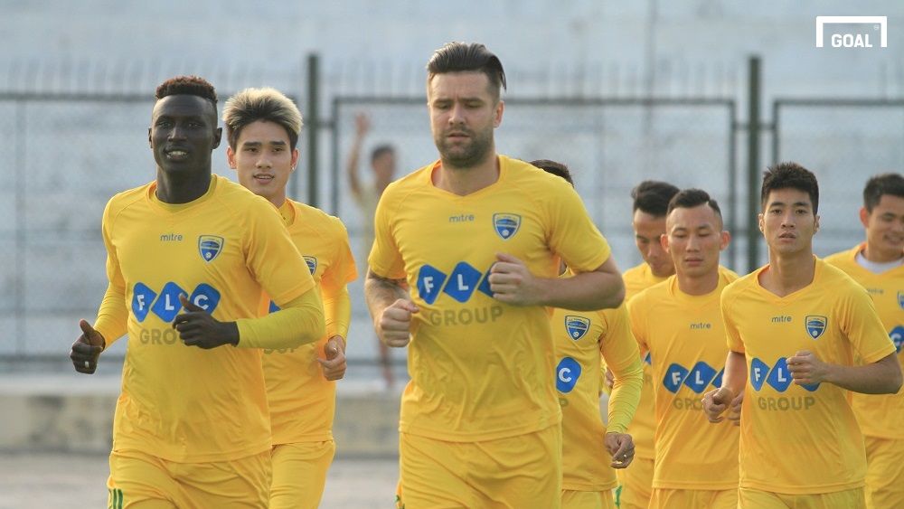 FLC Thanh Hóa V.League 2017