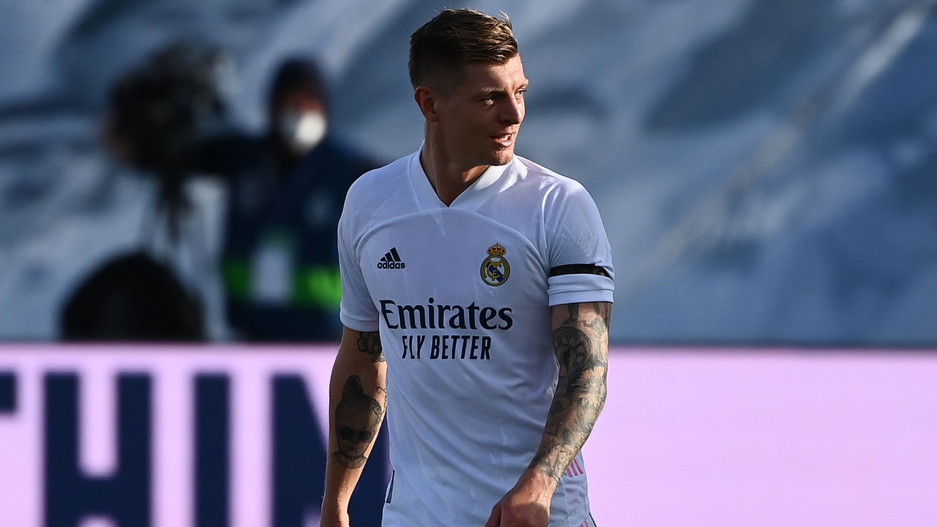 Toni Kroos, Real Madrid