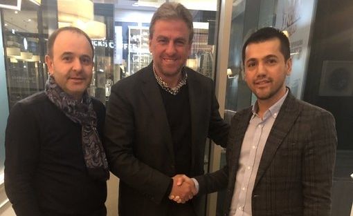 Hamza Hamzaoglu BB Erzurumspor Coach