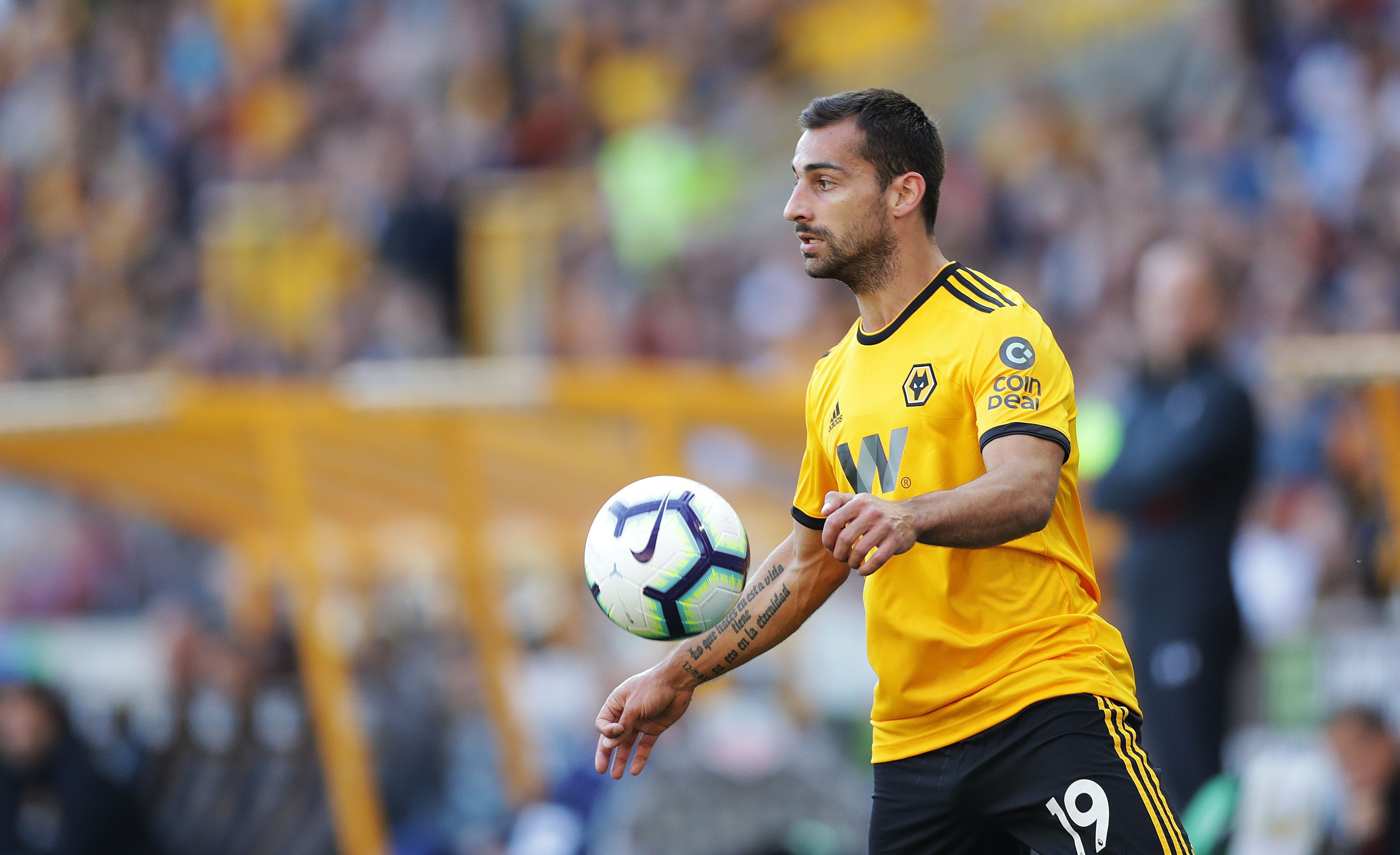 Jonny Castro - Wolverhampton Wanderers