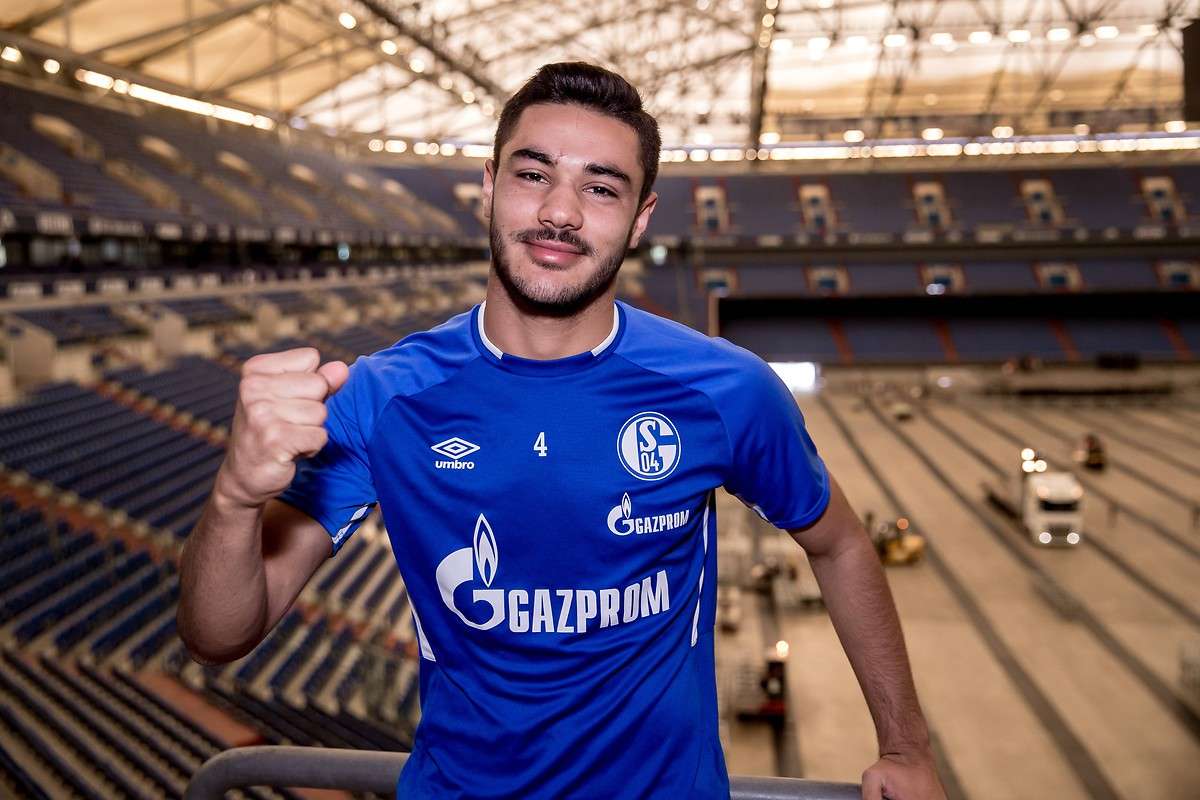 Ozan Kabak Schalke 04