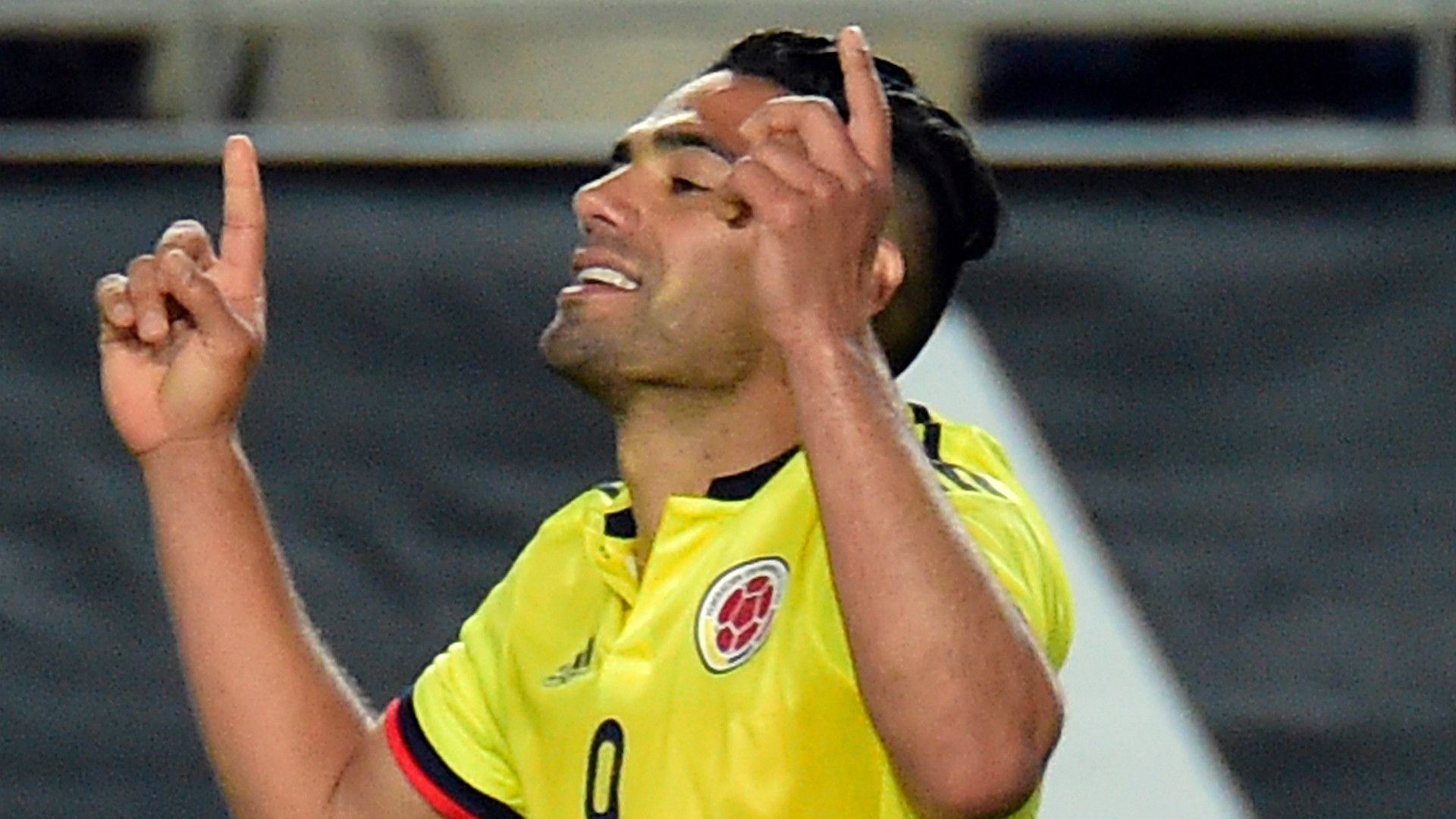 Radamel Falcao Spain Colombia Friendly 07062017
