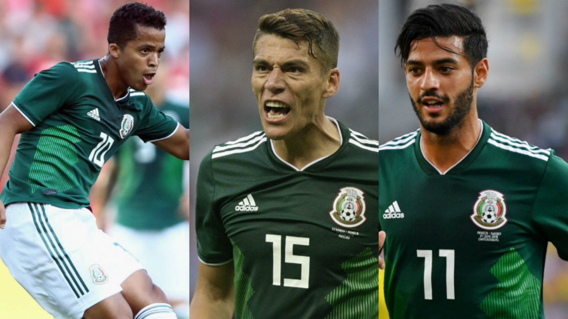 México Debuts