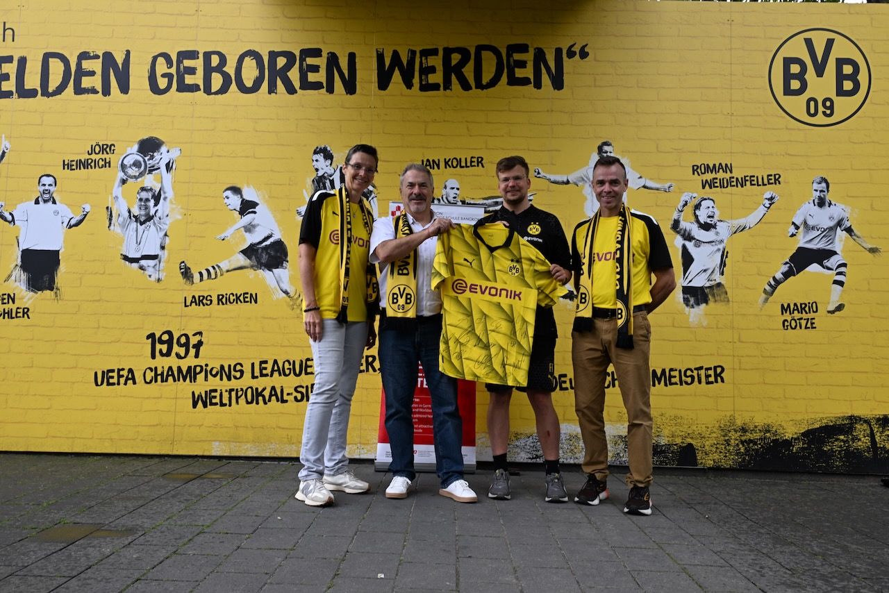 โรงเรียนนานาชาติร่วมฤดี แผนกสวิส - ดอร์ทมุนด์ 2