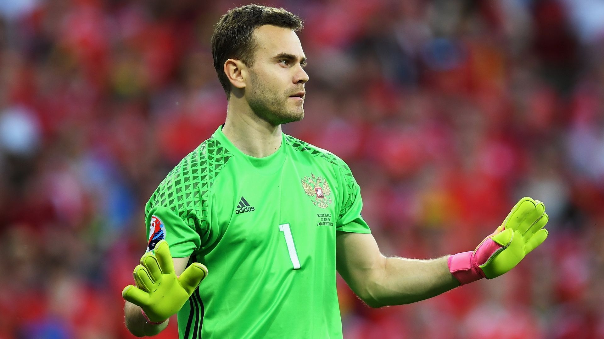 Igor Akinfeev