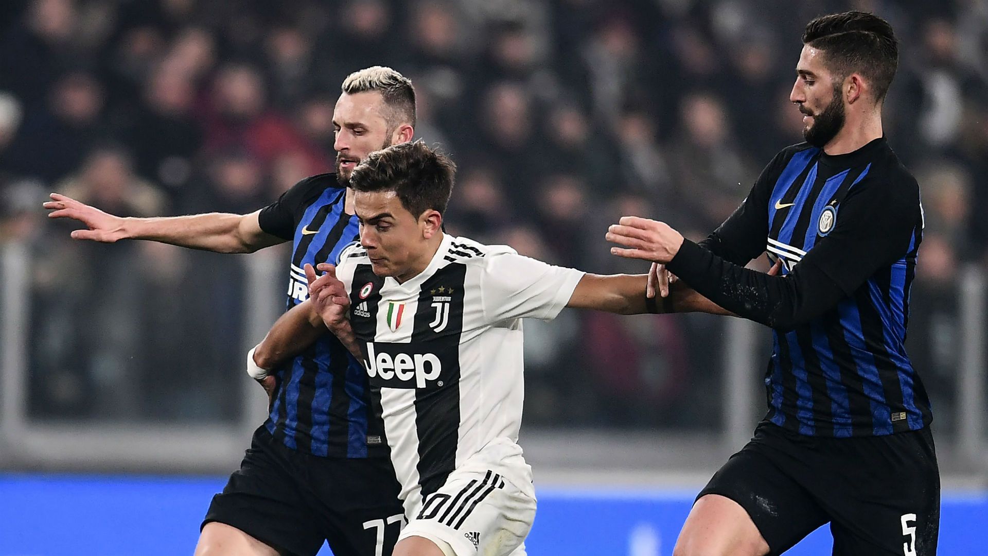 Dybala Juventus Inter Serie A