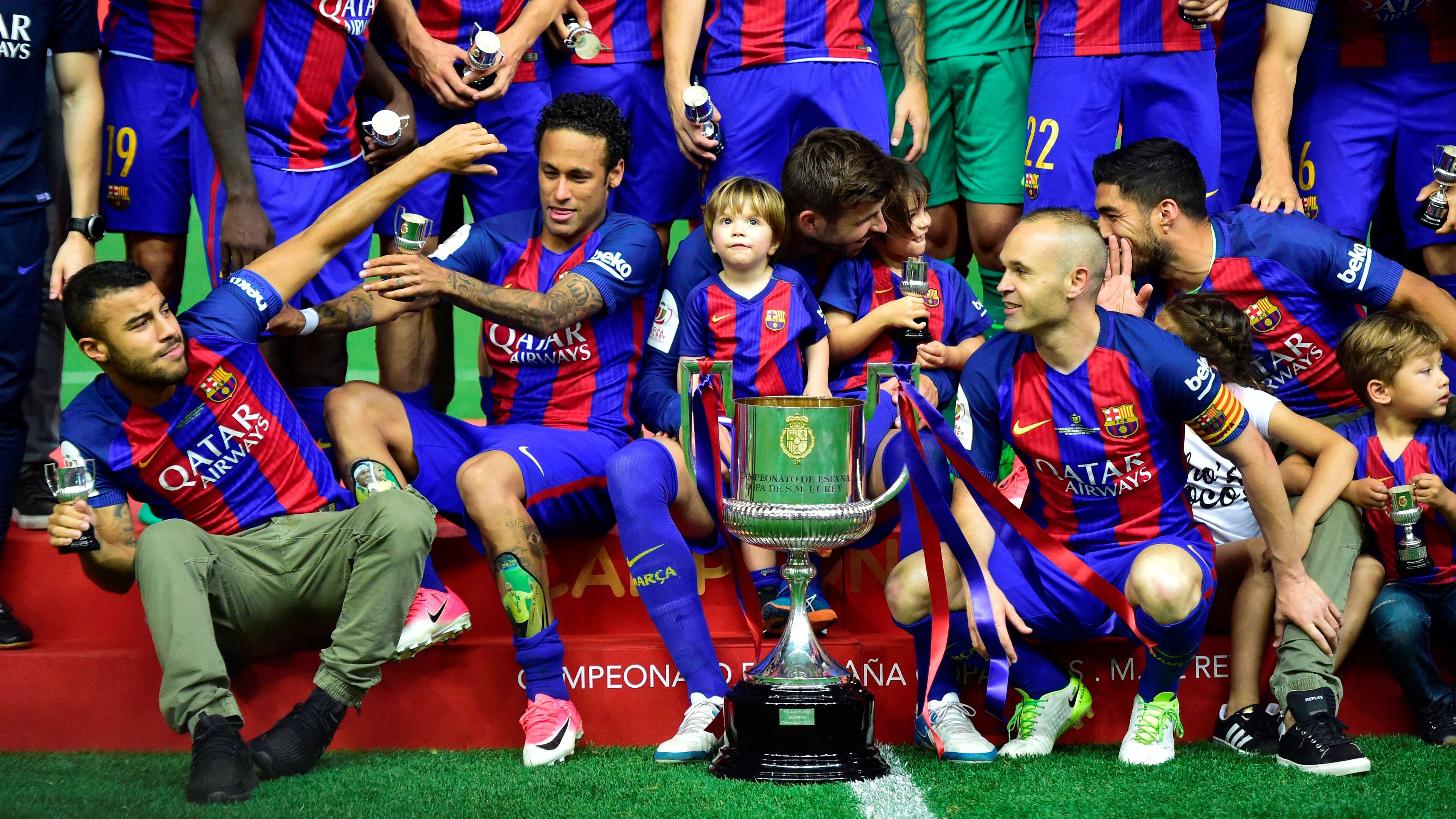 Barcelona Alaves Copa del Rey 27052017