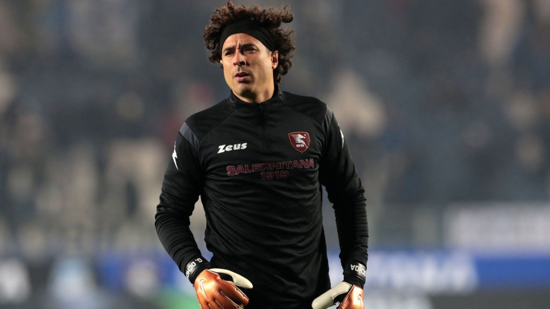 Guillermo Ochoa Salernitana 2023