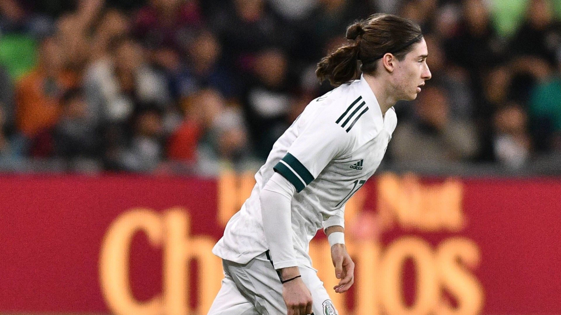 Marcelo Flores México 2021