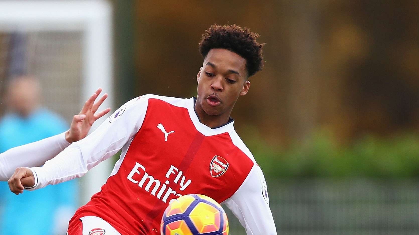 Chris Willock Arsenal