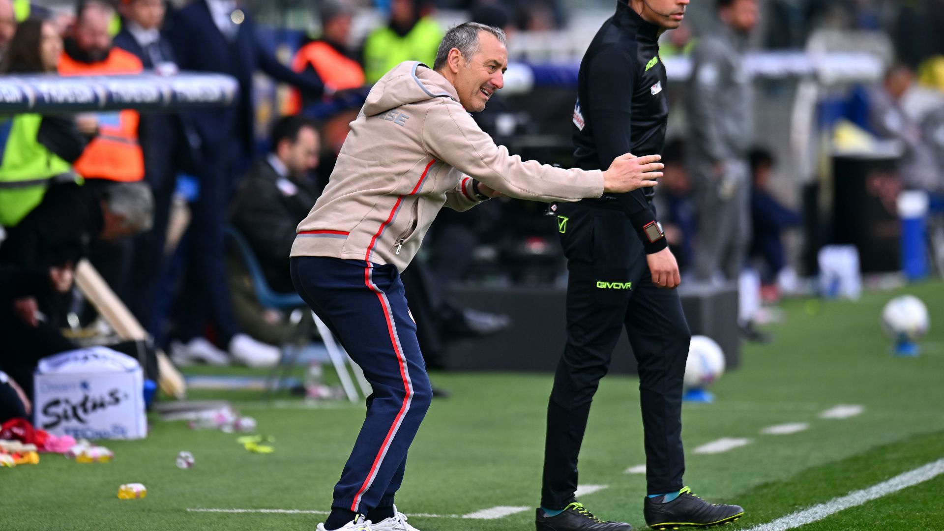 Marco Giampaolo Cremonese