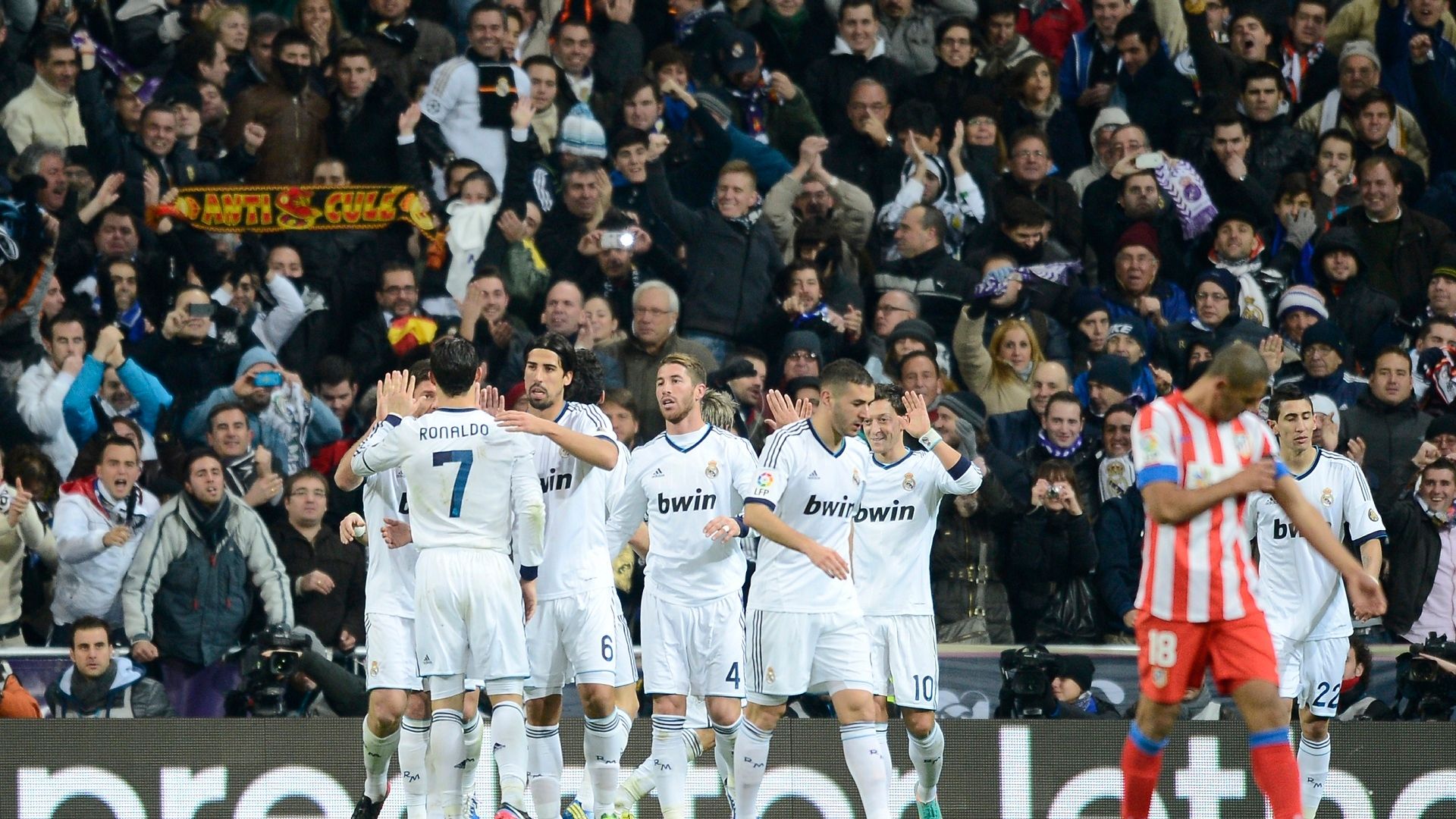 Derby Madrid 2012