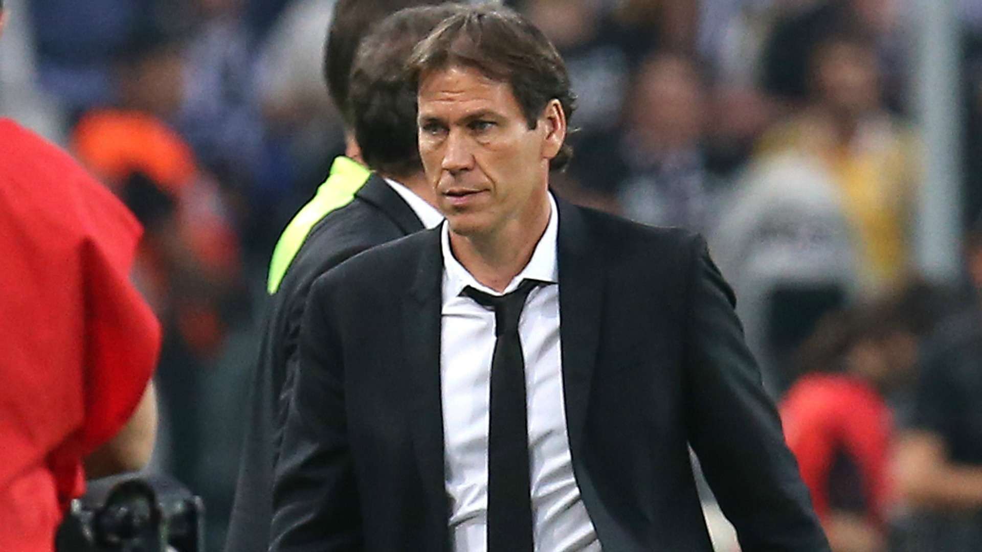Rudi Garcia Juventus Roma Serie A