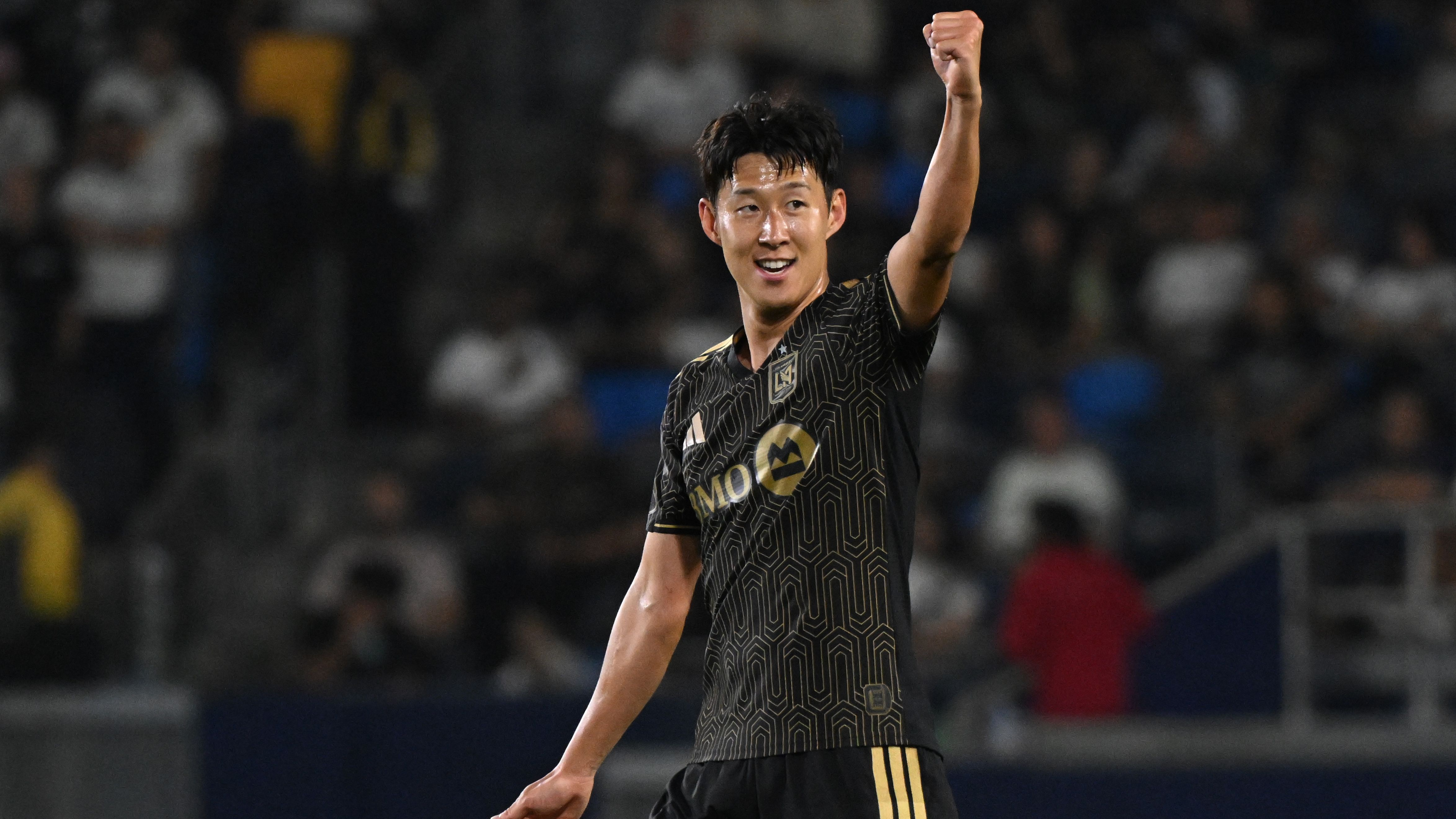 손흥민 (Son Heung-Min)