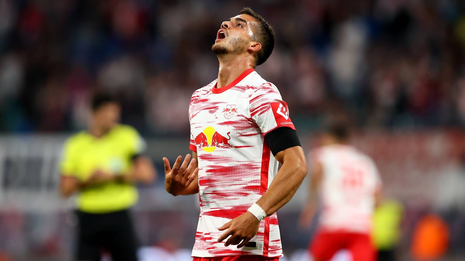 Andre Silva RB Leipzig