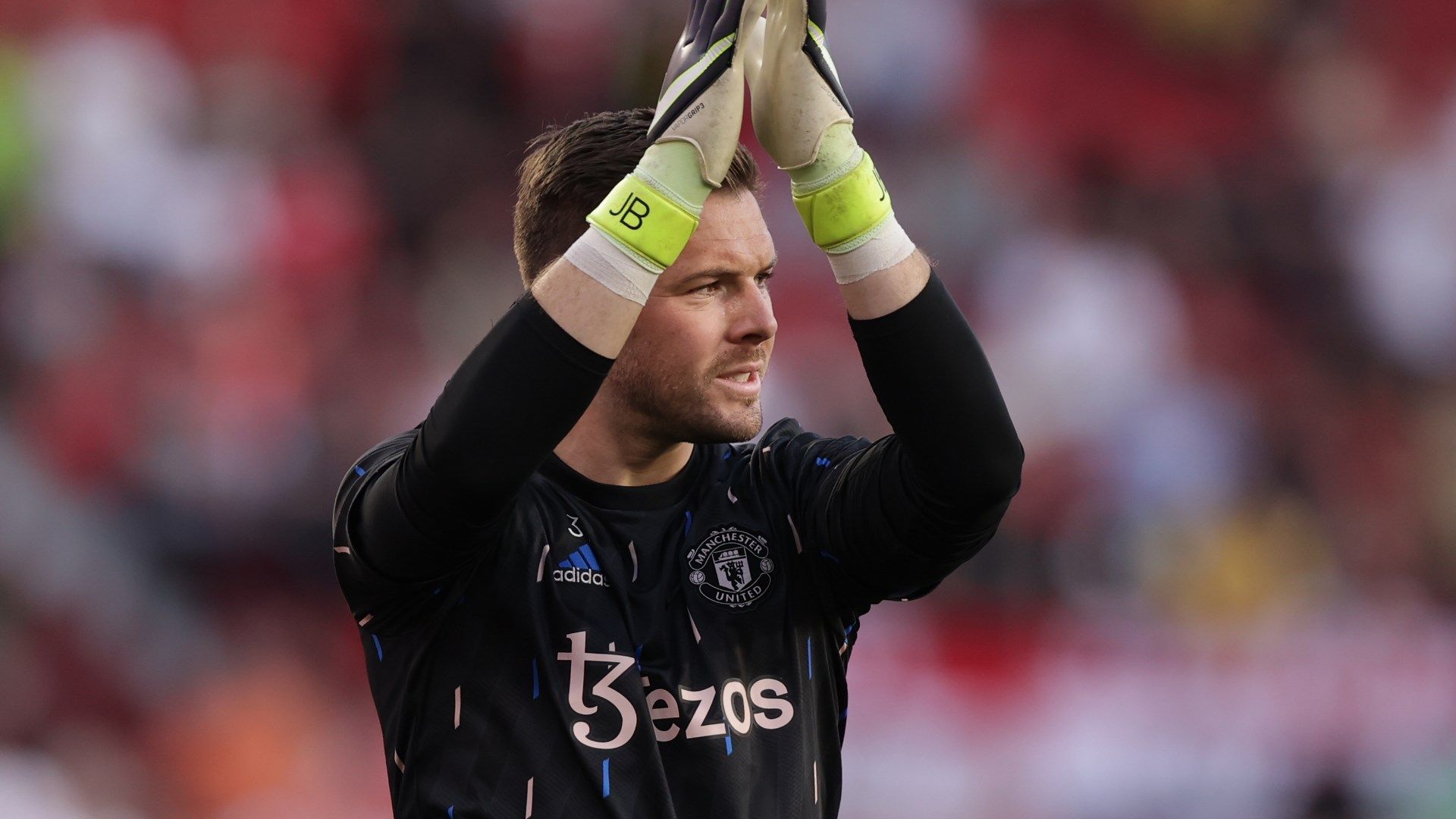 Jack Butland Manchester United 2022-23