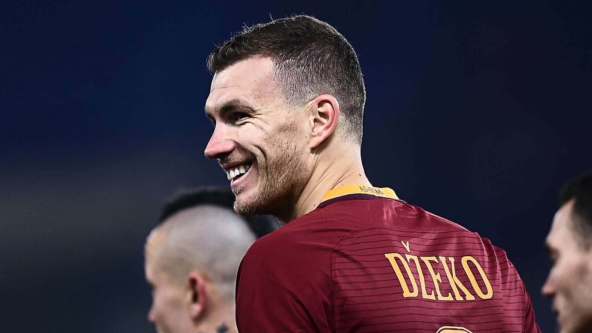 Goal Star Strikers - Edin Dzeko