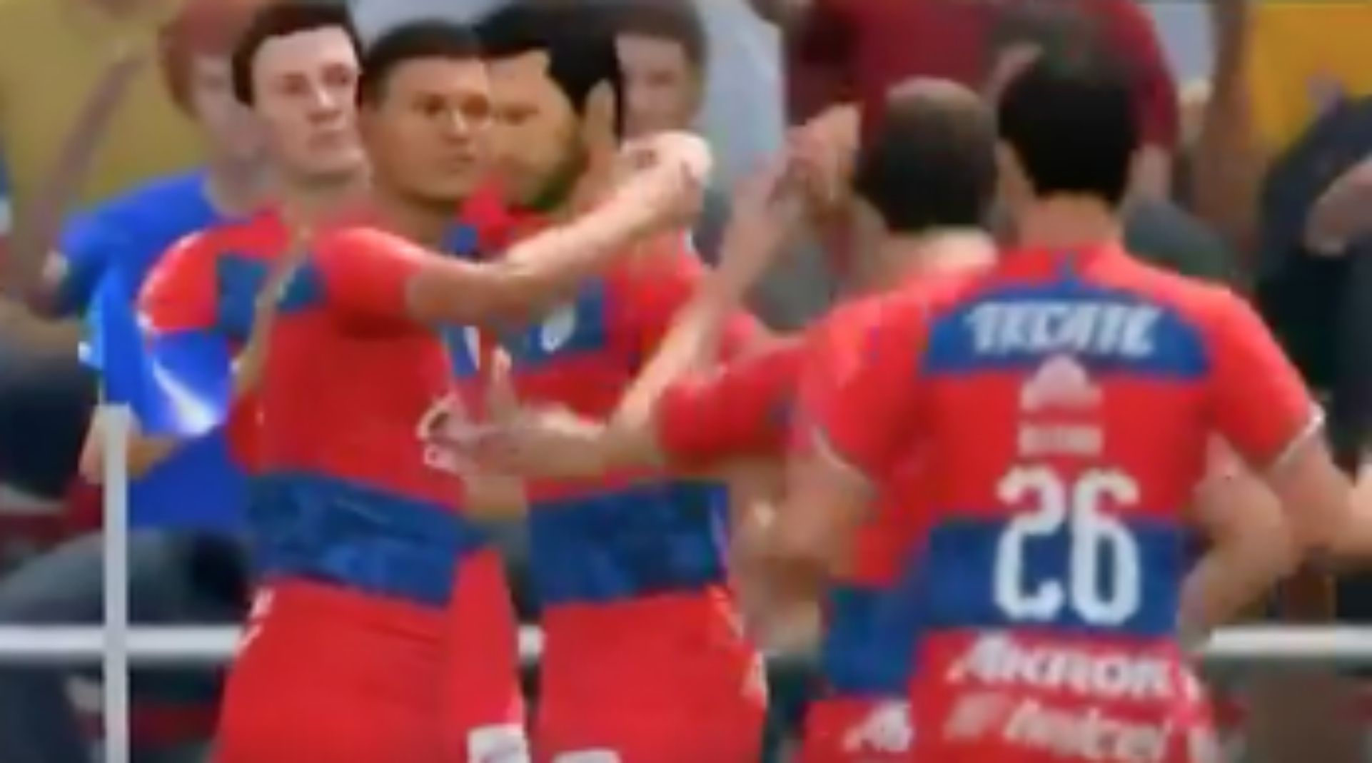 Chivas Tigres eLiga MX