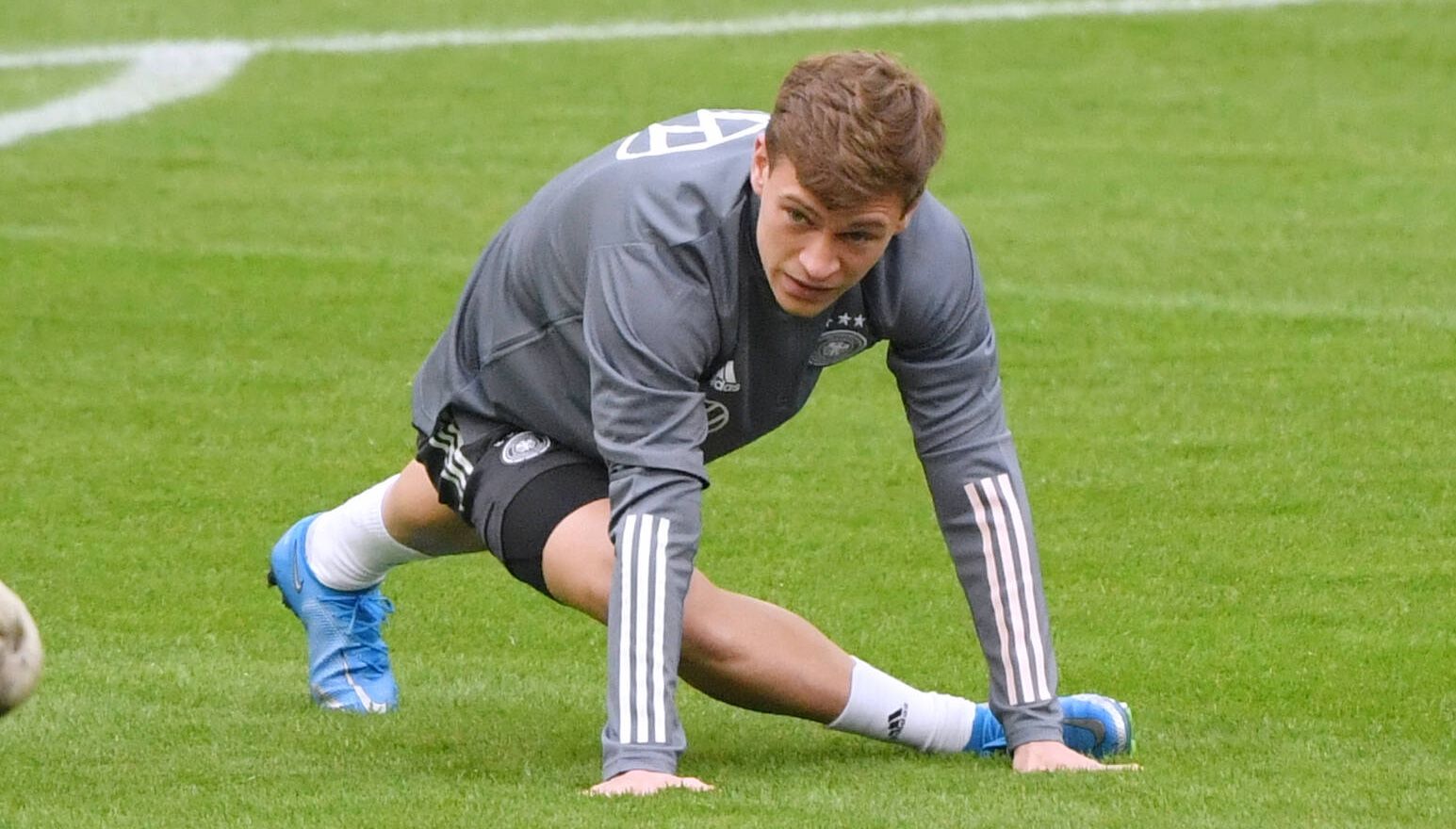 ONLY GERMANY HP ONLY Joshua Kimmich