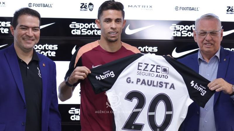 Gabriel Paulista Corinthians 2026