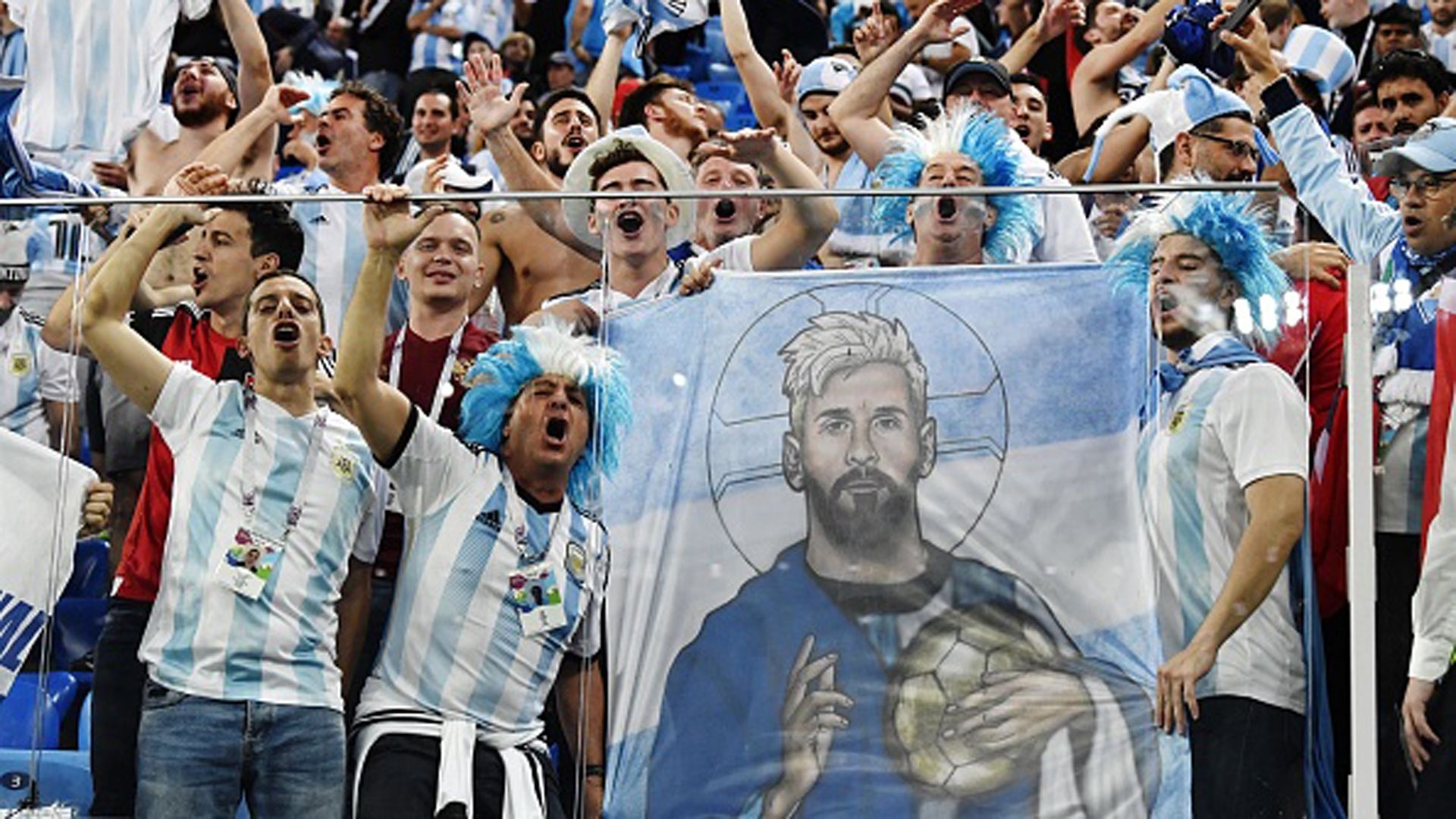 Argentina Fans