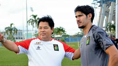 Mark Hartmann, Sarawak, Super League, 22/05/2017