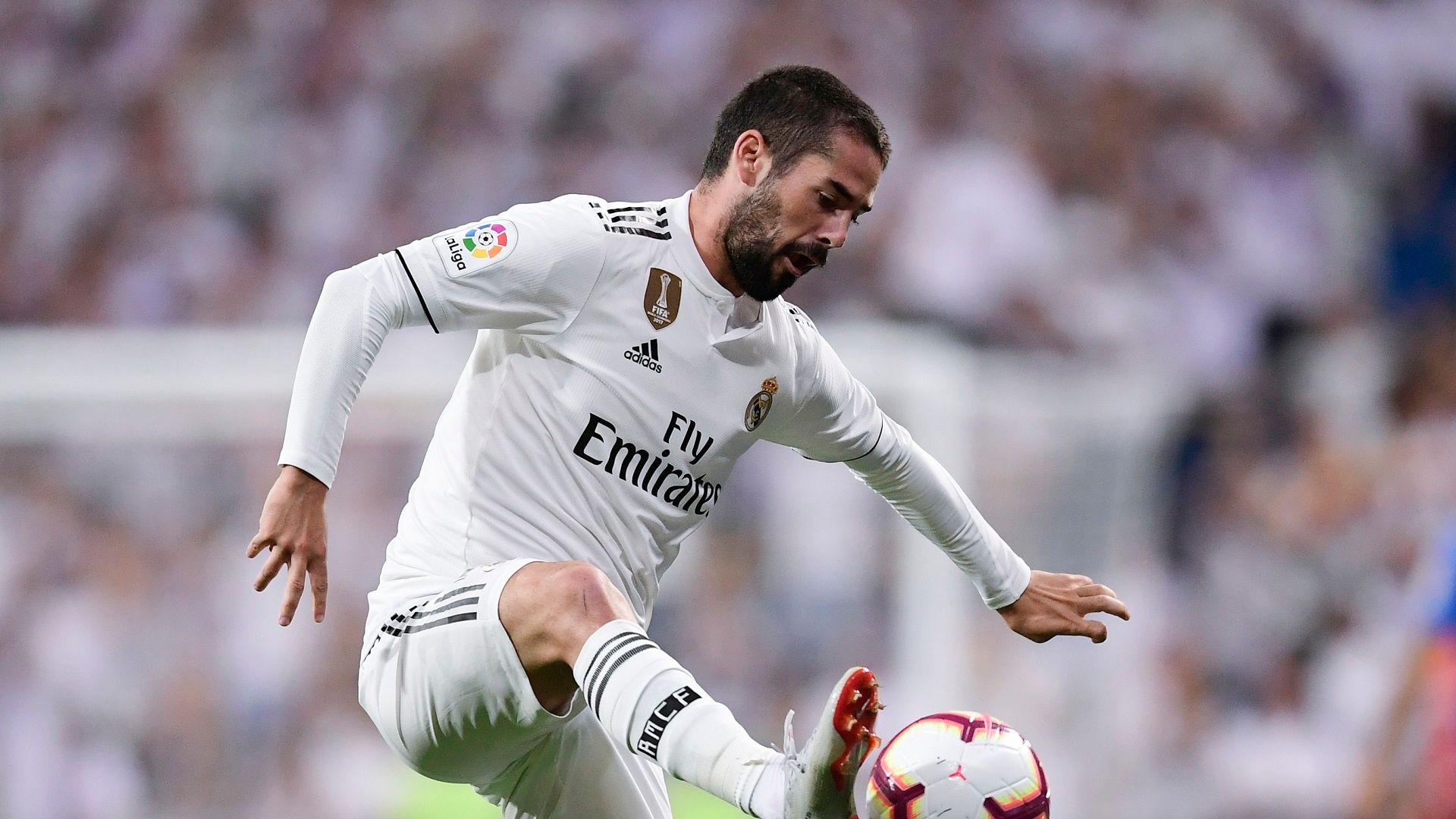 Isco Real Madrid 19082018