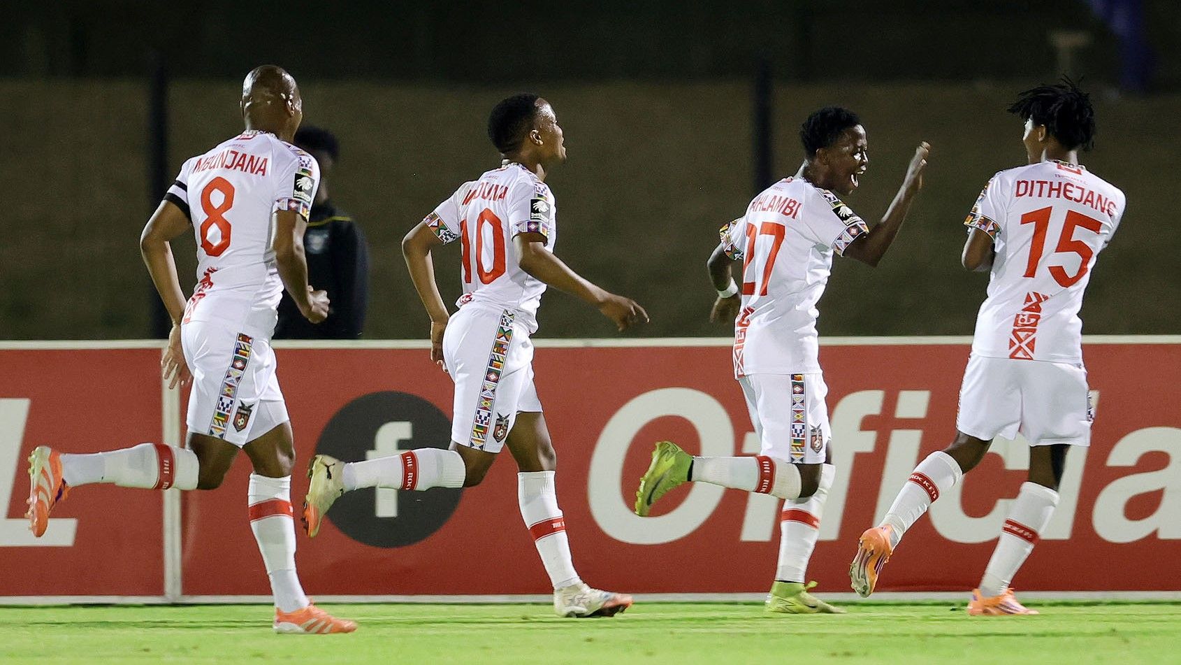 Seluleko Mahlambi, Puso Dithejane, TS Galaxy, October 2025