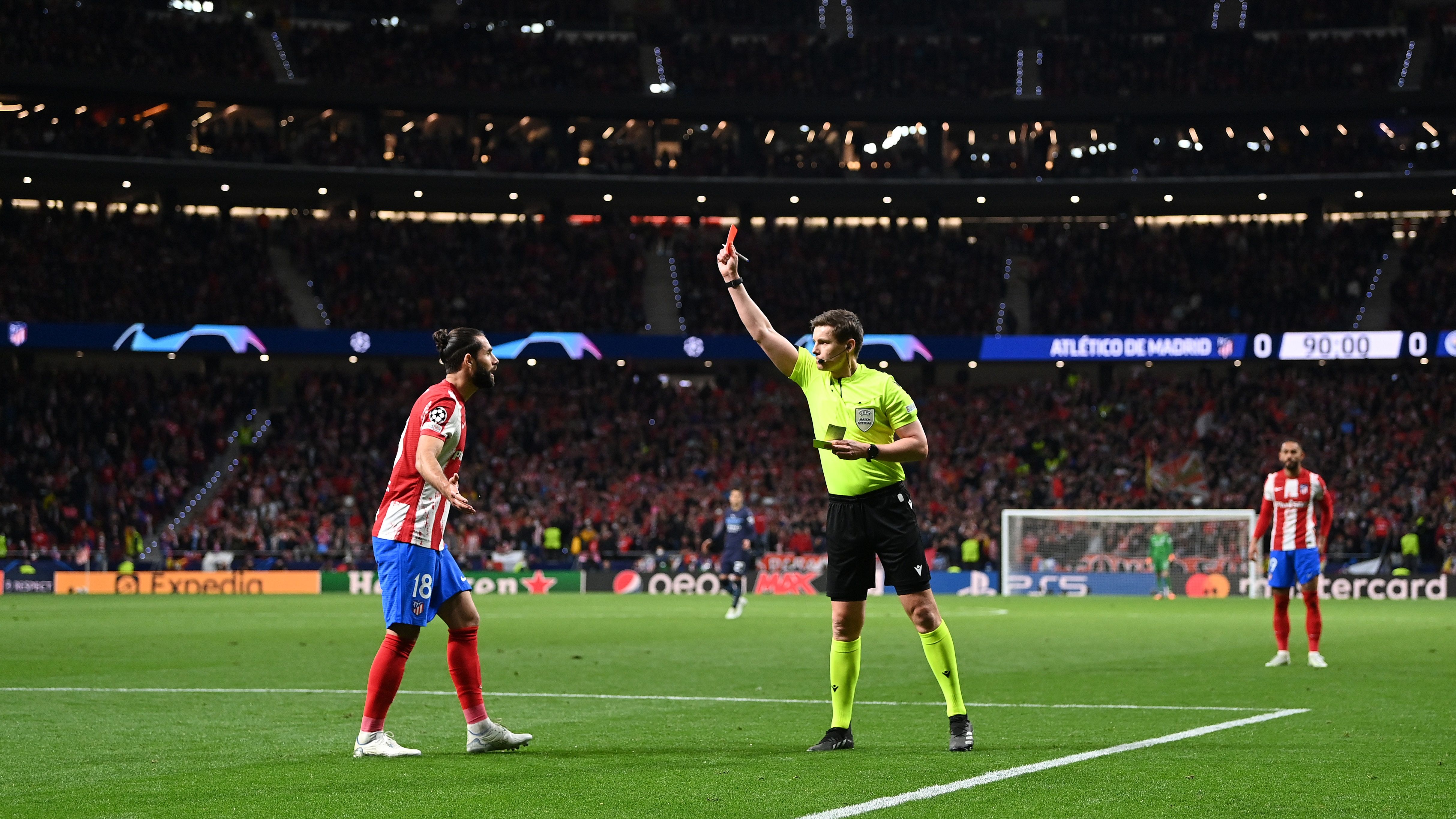 Felipe, Atletico Madrid