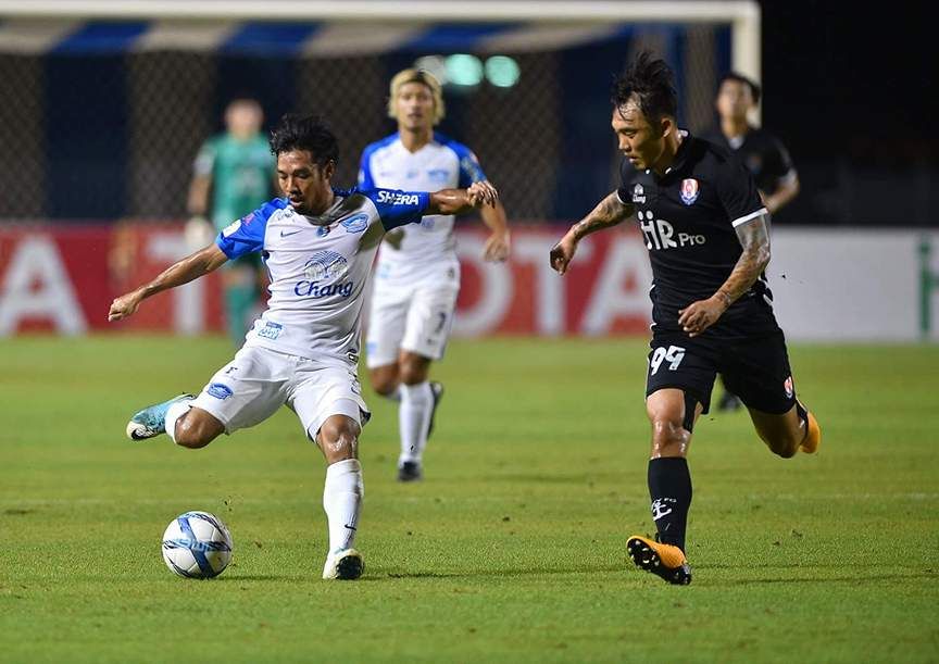 ราชนาวี - ชลบุรี เอฟซี