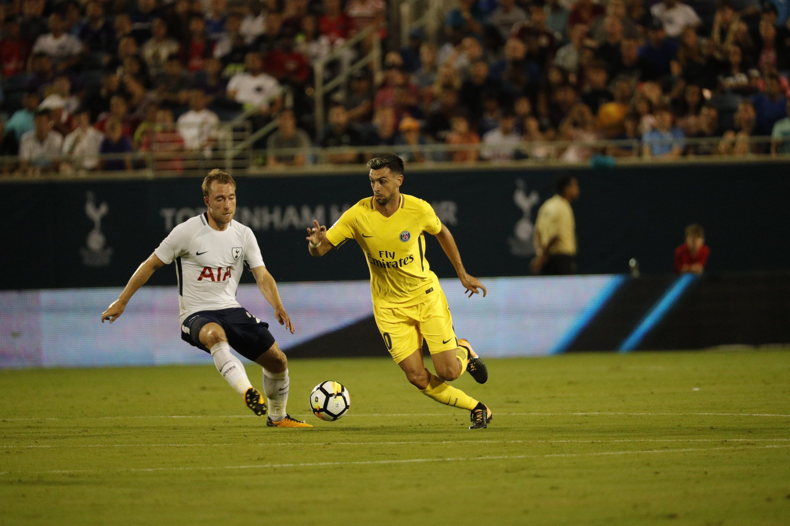 Pastore - PSG
