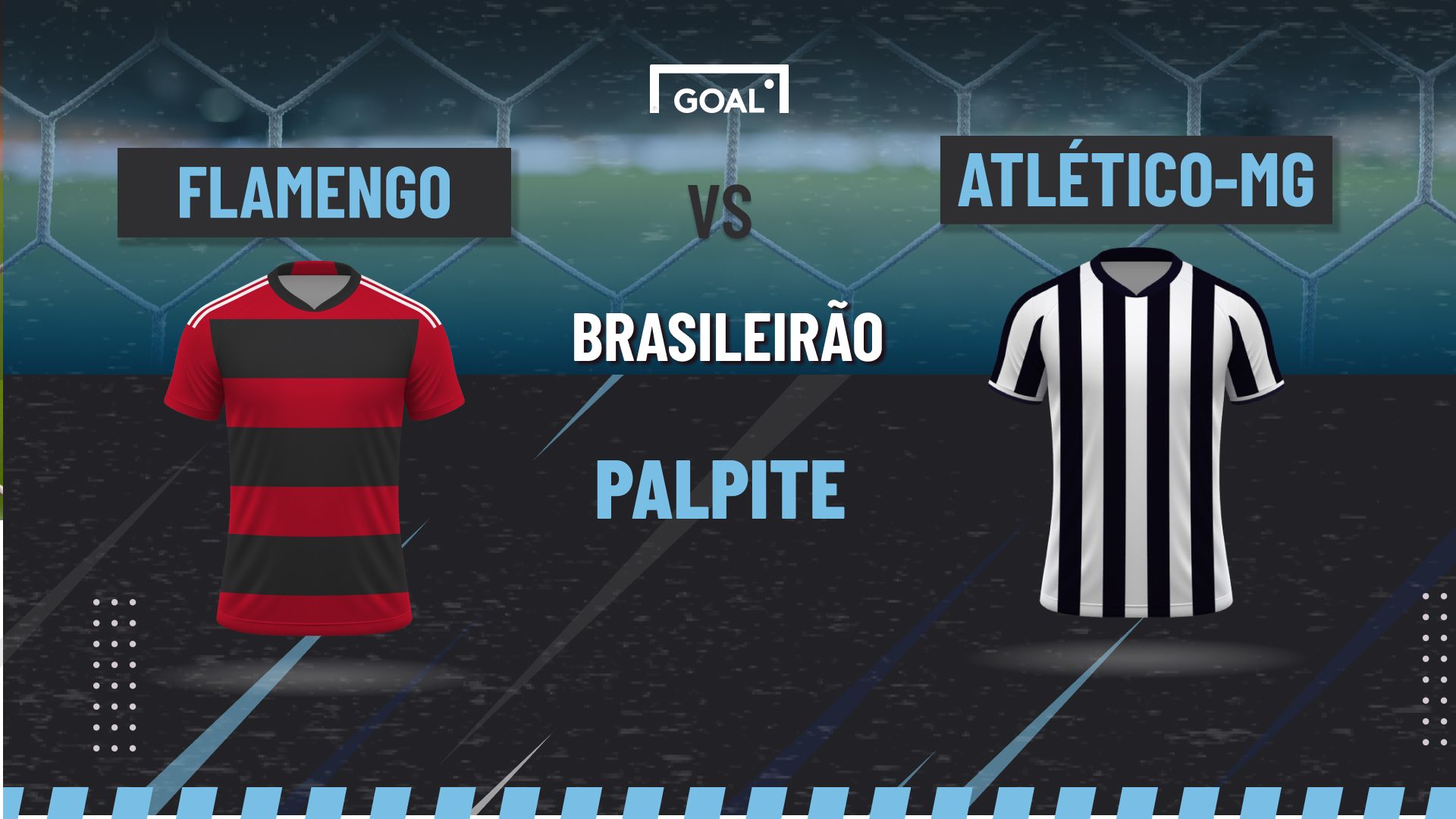 Palpite Flamengo x Atlético-MG - Brasileirão Série A - 27/07/2025