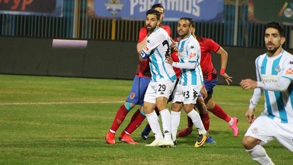 بيراميدز - الأهلي