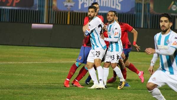 بيراميدز - الأهلي