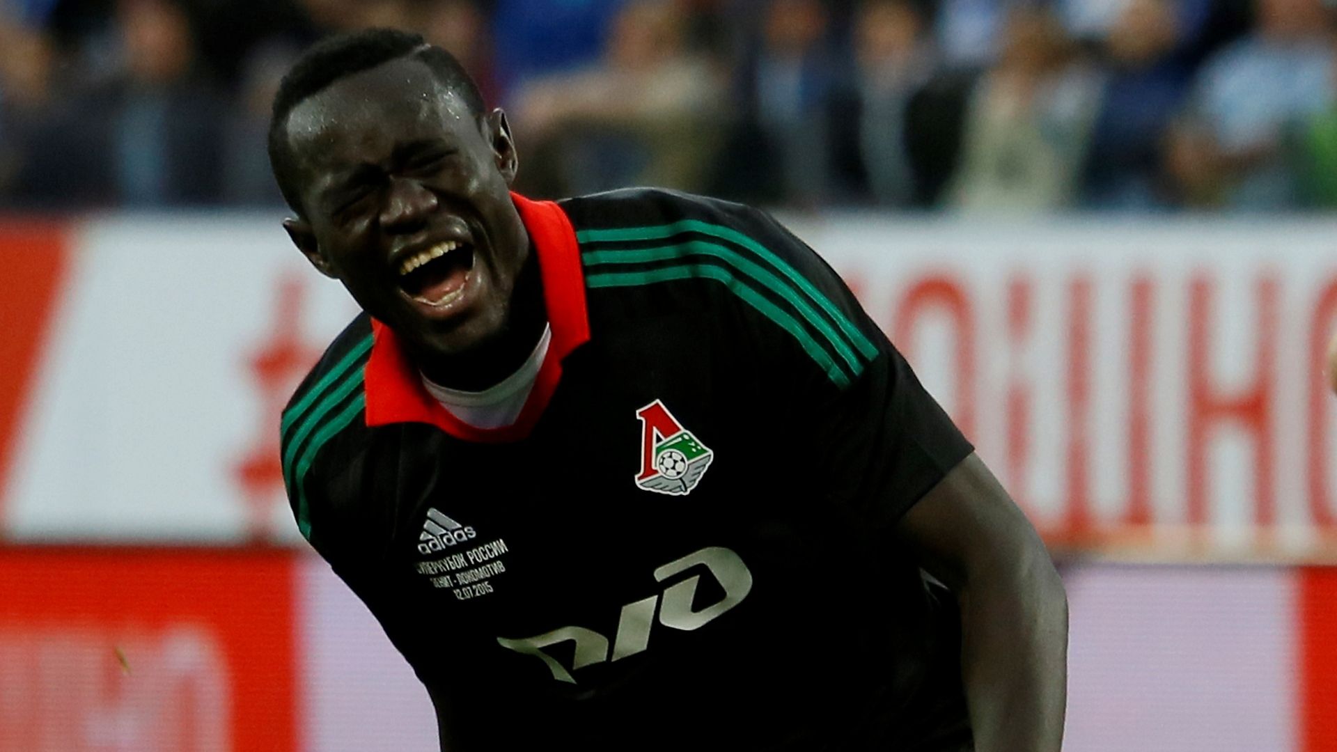 Oumar Niasse Lokomotiv Moscow