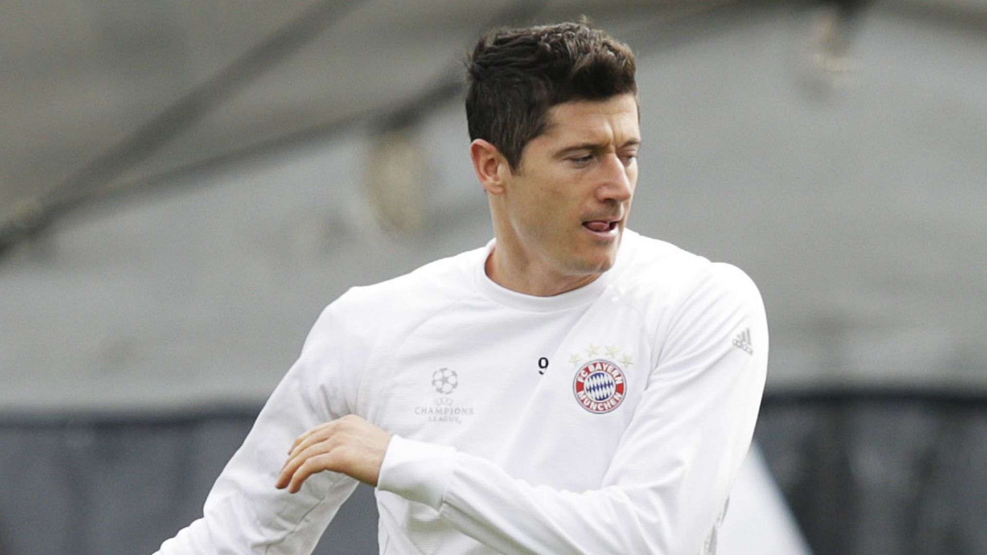 Robert Lewandowski Bayern 2017