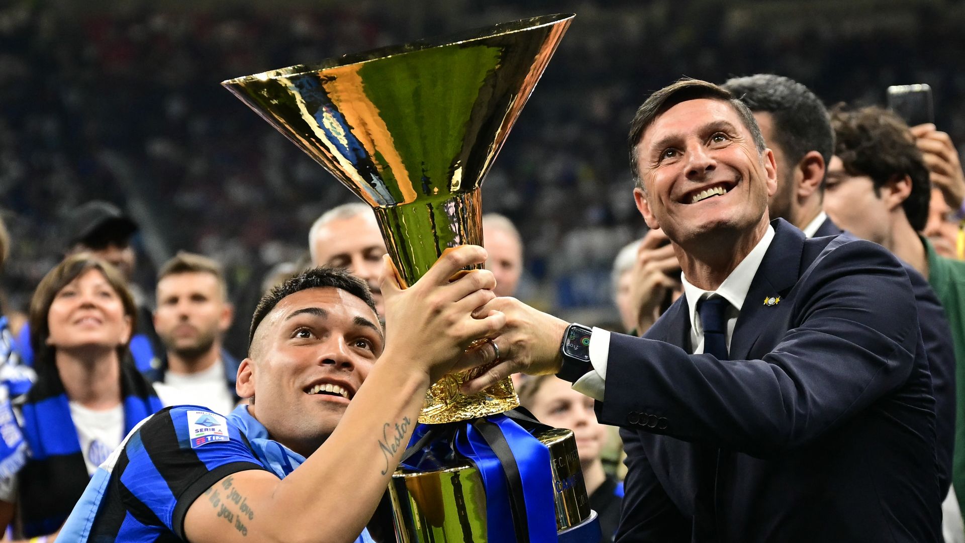 Lautaro Martinez Zanetti