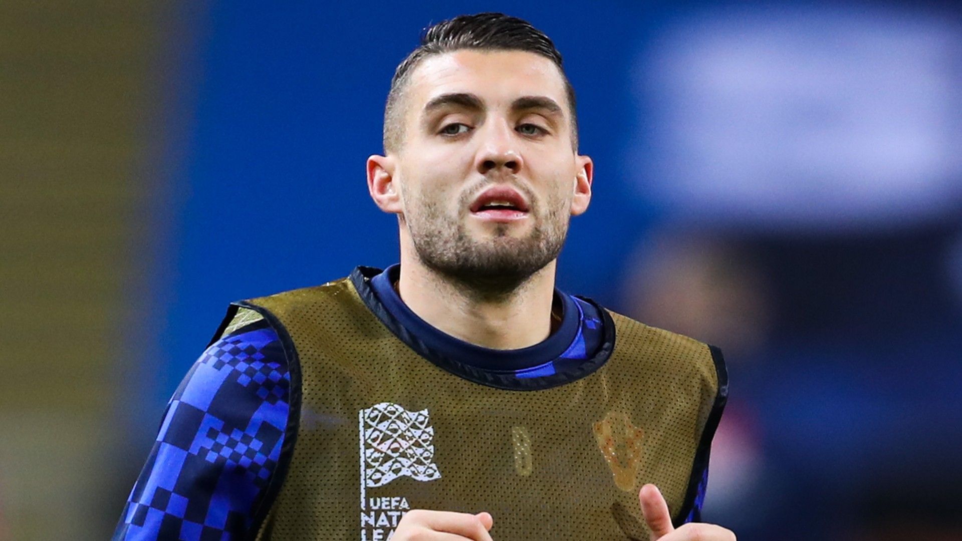 Euro 2020 Top 100 Mateo Kovacic