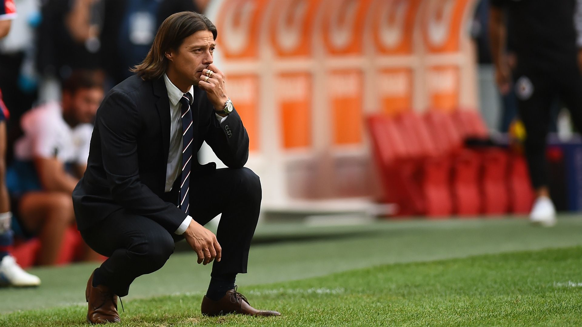 Matías Almeyda Chivas Clausura 2017