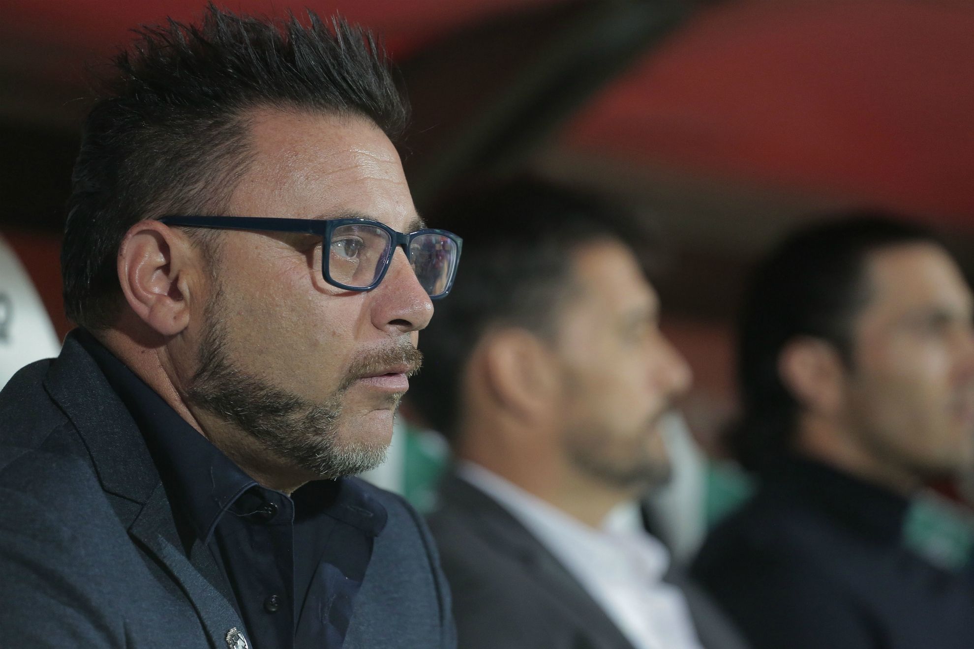 Antonio Mohamed Apertura 2019