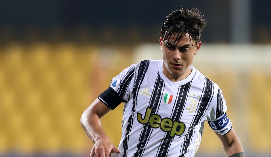 PAULO DYBALA Juventus Turin