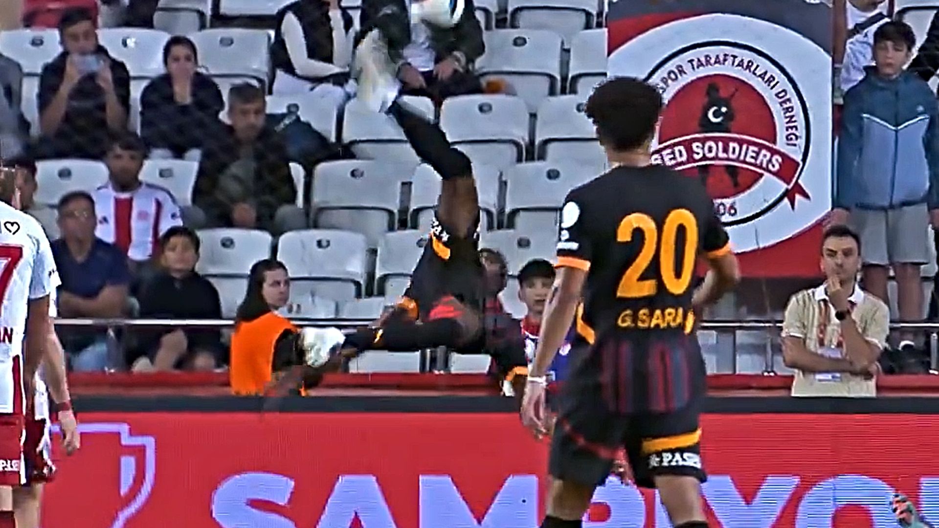 Victor Osimhen Galatasaray