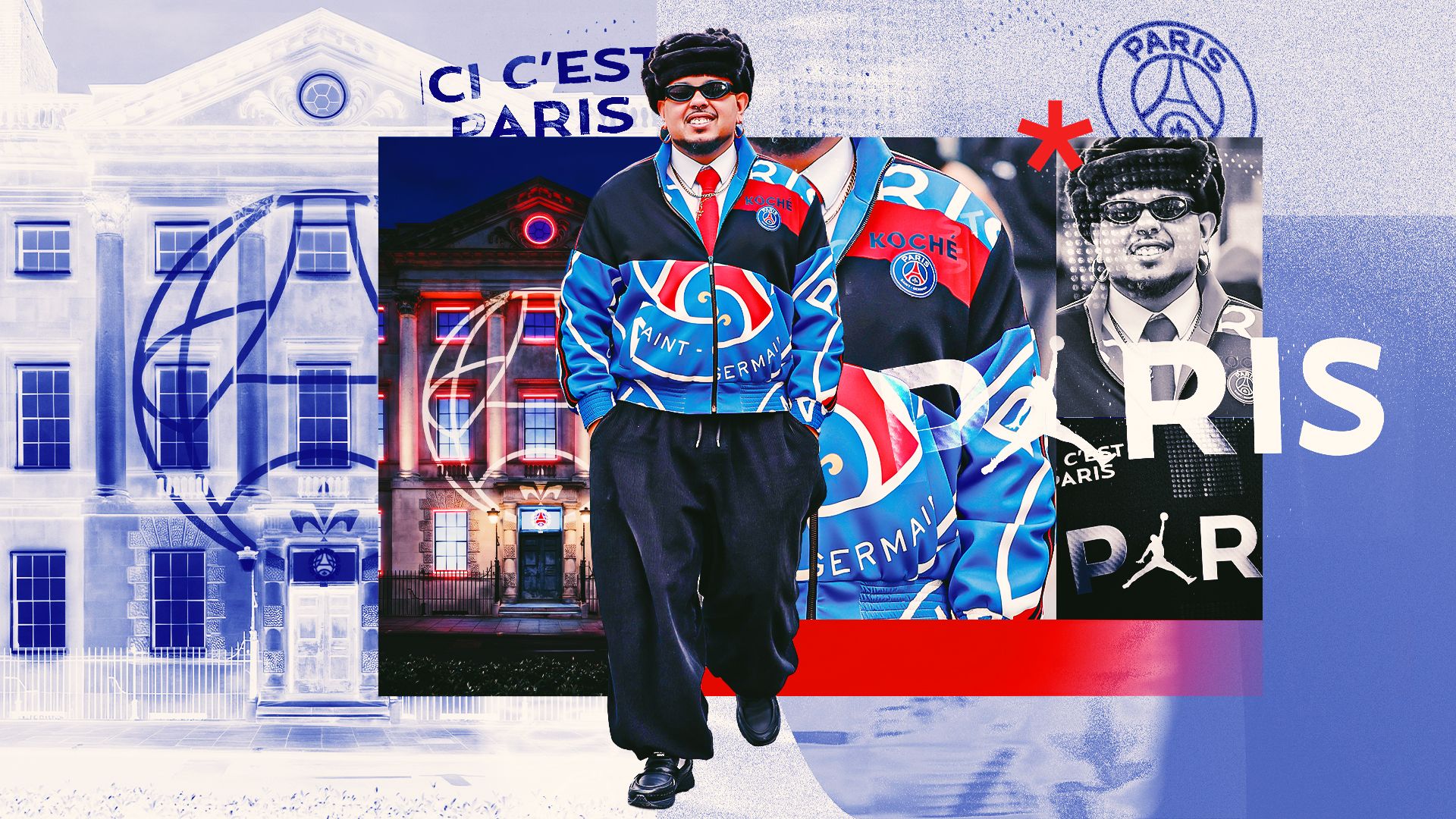 PSG cultural powerhouse GFX